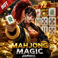 Mahjong Magic