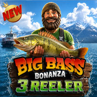 Big Bass Bonanza 3 Reeler